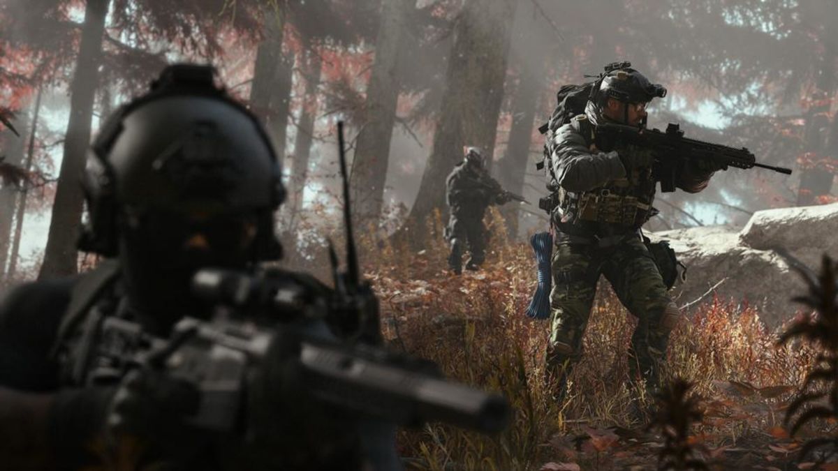 HDR10+ Technologies Adds Call of Duty: Modern Warfare 4 and Nine Other Titles