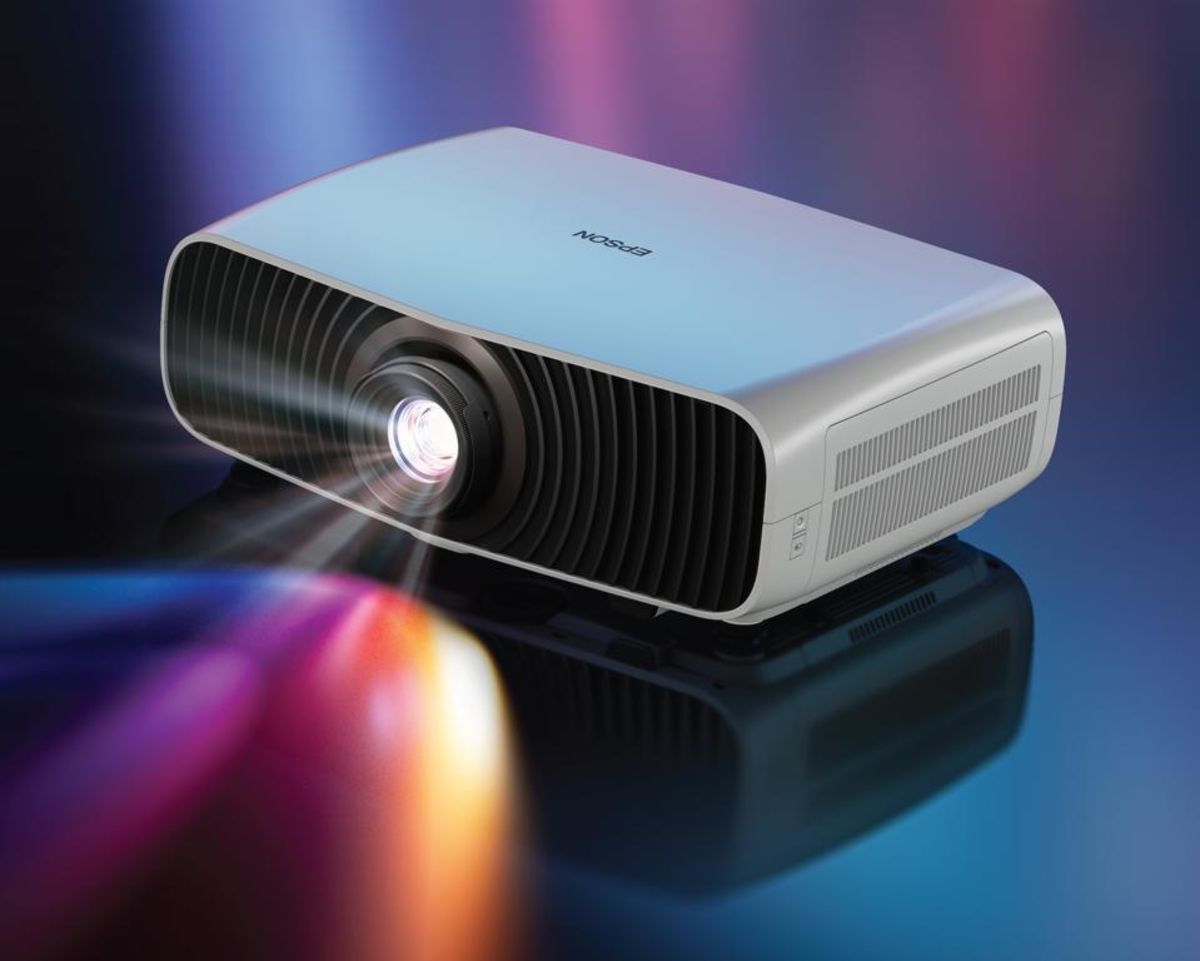 Epson Launches Home Cinema Projectors