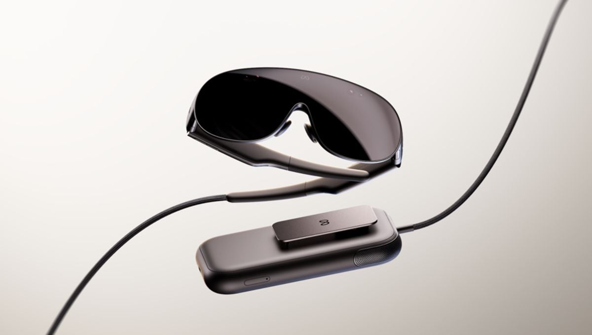 Meta Unveils 100-Gram Spatial Headset With IMAX Certification