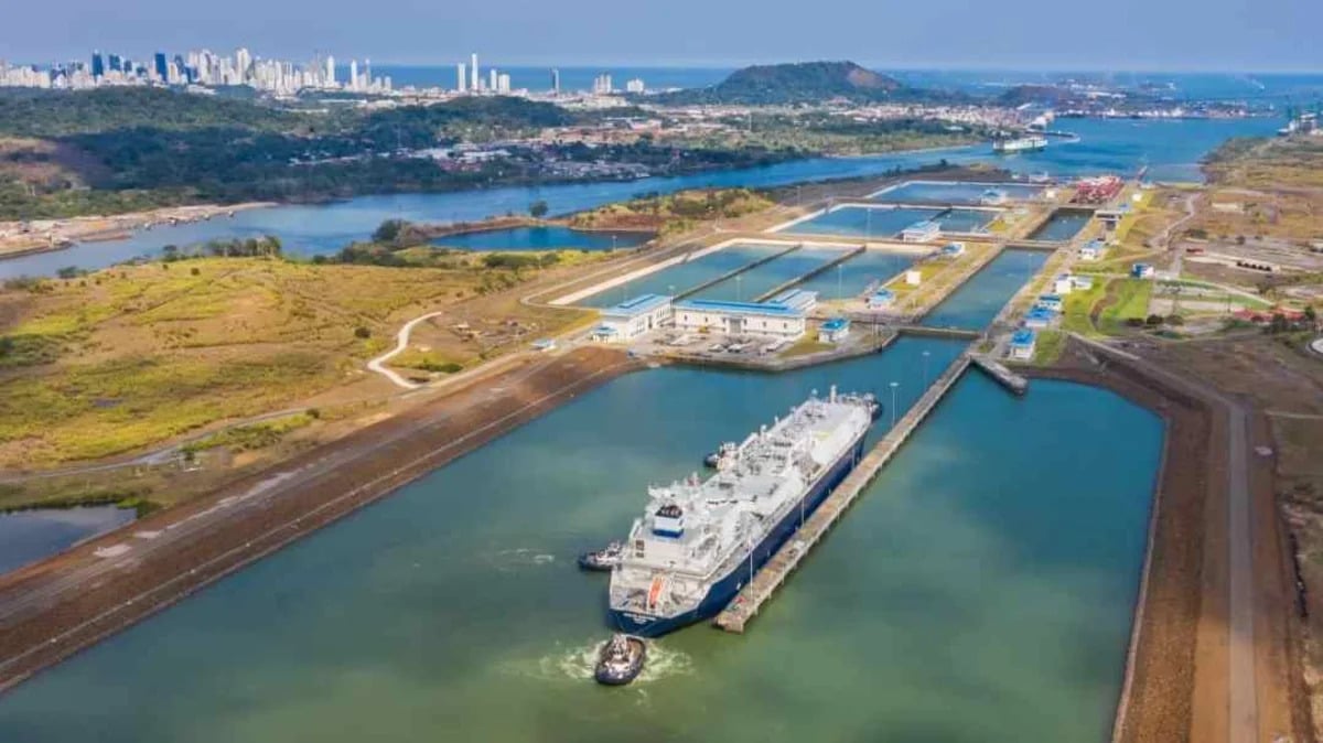 How the Panama Canal Became a 50-Mile Waterway With a $5 Million Ticket Price