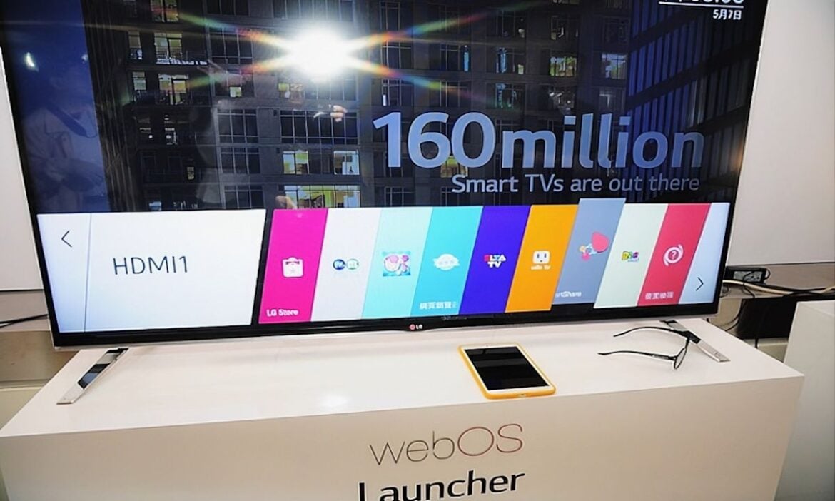 LG Smart TVs Caught Snooping on Wi-Fi Networks and Audio in Standby Mode