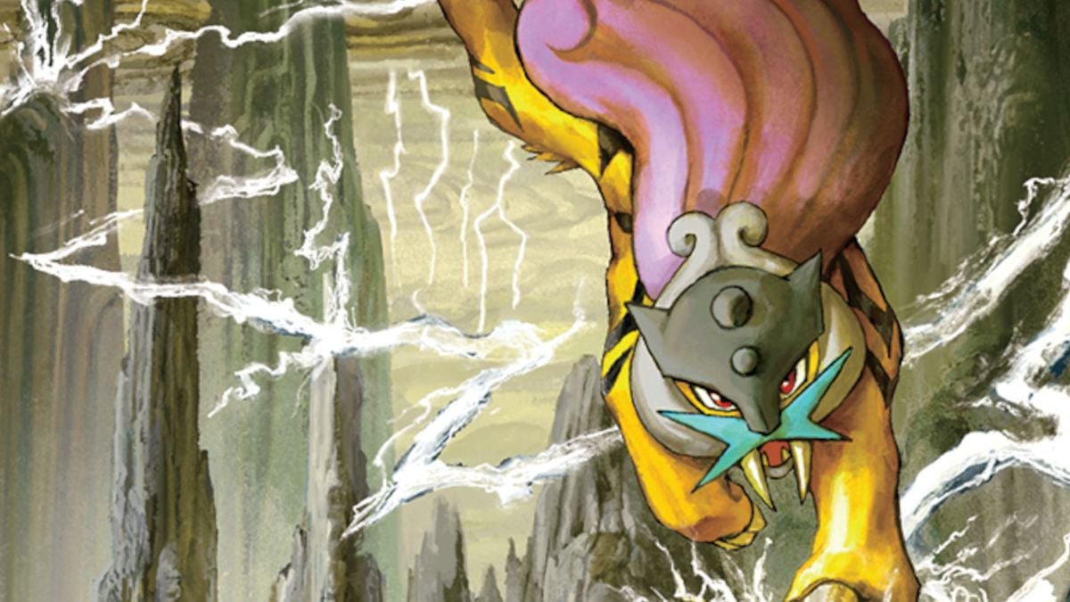 Pokémon TCG: Mega Evolution—Delta Reign Launches November 6 With Mega Rayquaza ex
