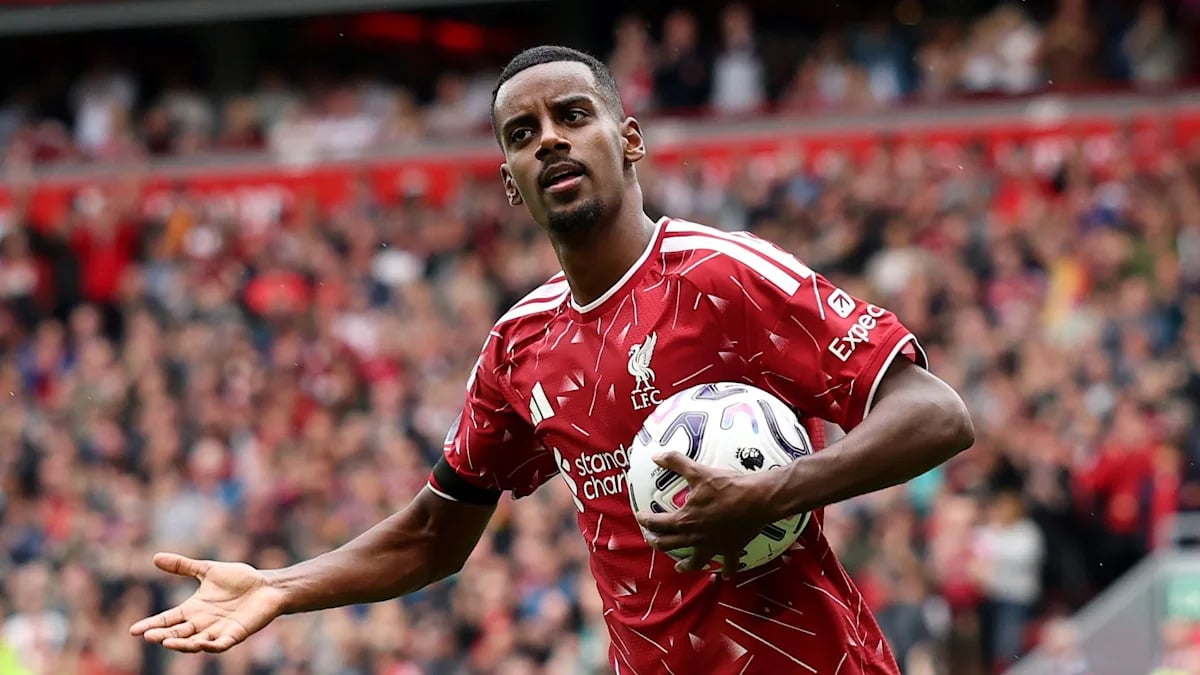 Alexander Isak: £125m Liverpool Move Was an Easy Decision