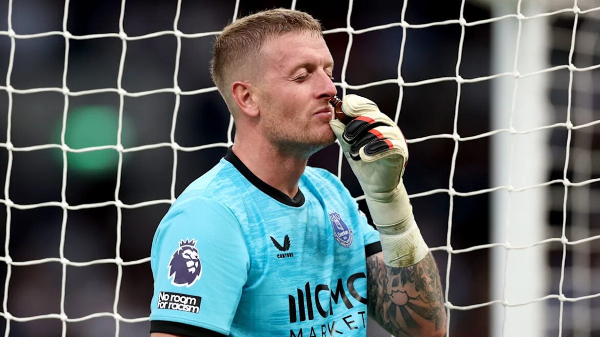 Tottenham Goal Drought Continues After Goalless Draw With Everton