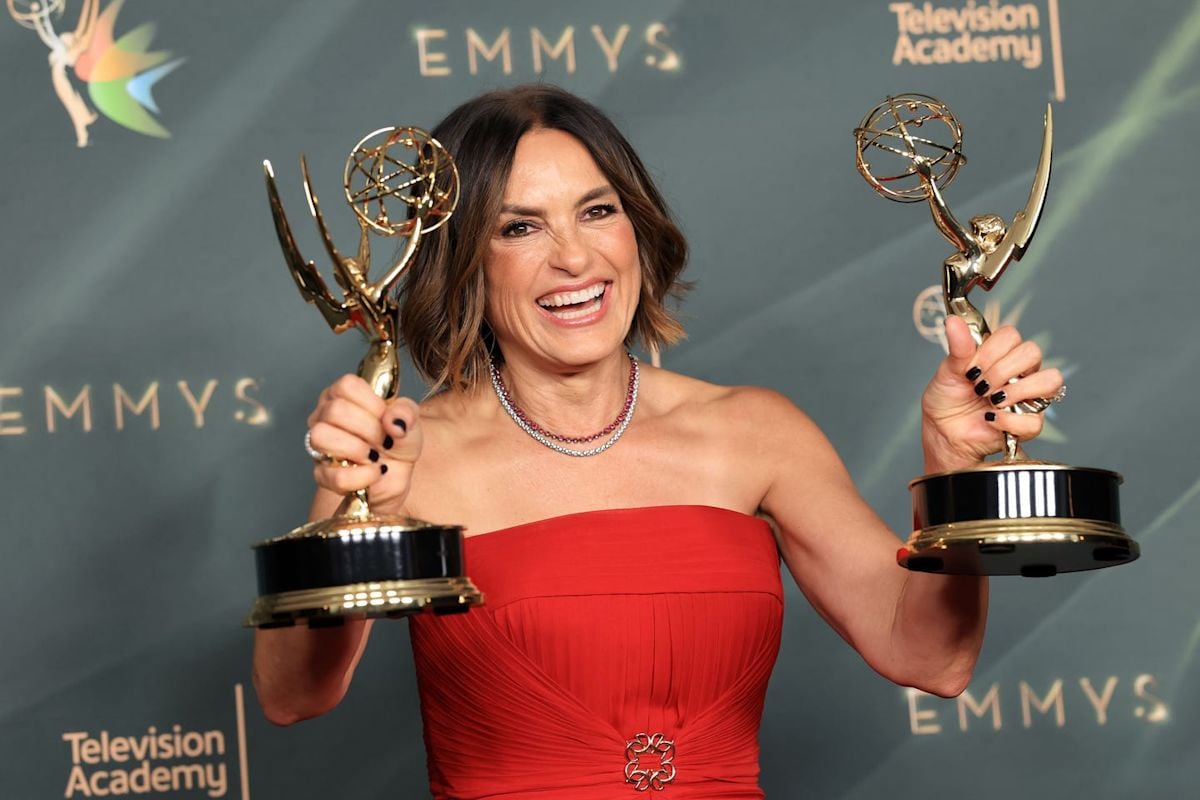 Mariska Hargitay Hosts 78th Emmy Awards as The Pitt Leads Nominations