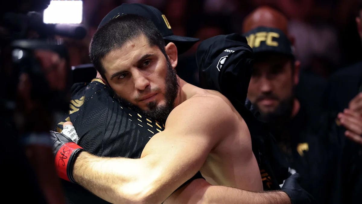 Islam Makhachev Evaluates Welterweight Contenders After UFC 330 Title Defense