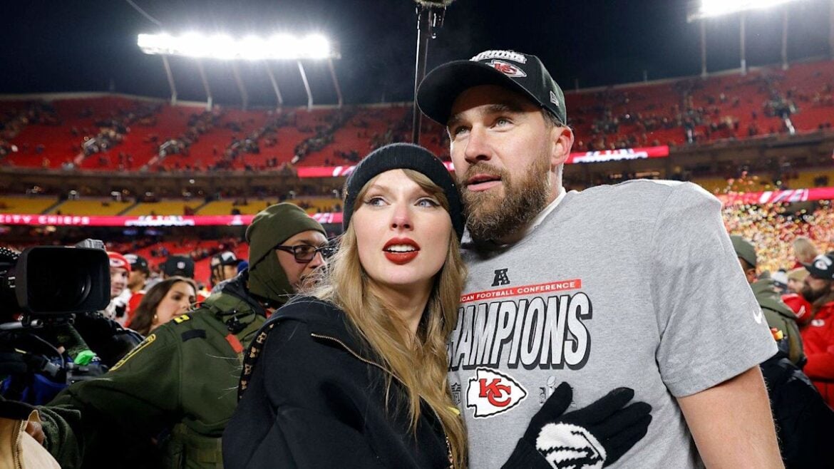 Travis Kelce’s New Ohio Home Has Neighbors Buzzing With Excitement About Taylor Swift