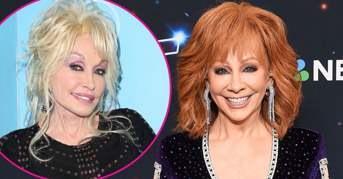 Reba McEntire Haunted by Missed Call From Dolly Parton Before Her Death