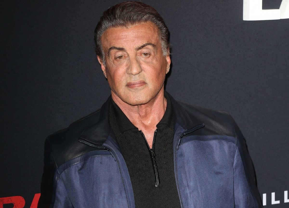Supporter: Sylvester Stallone Action: Talks Object: the ‘Toll’ of an Eating Disorder and Drugs for Body-Building