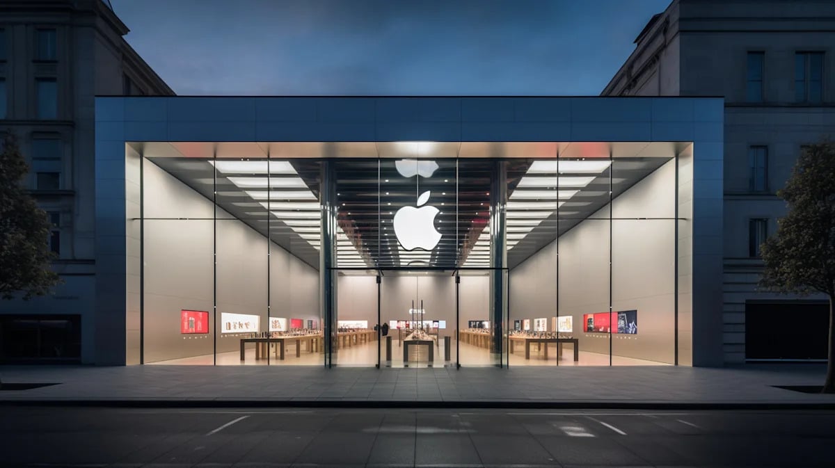 Apple Launches iPhone Duo Foldable Smartphone at $1,999