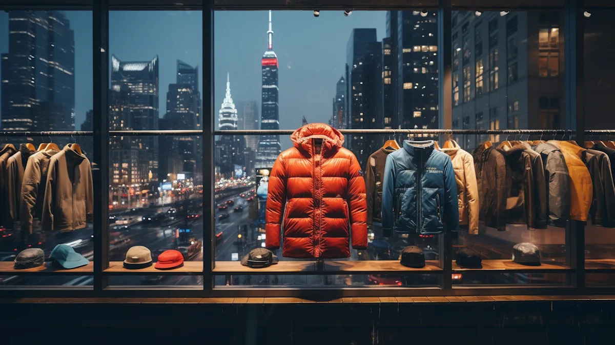Canada Goose Faces 50% US Tariff on Canadian Apparel