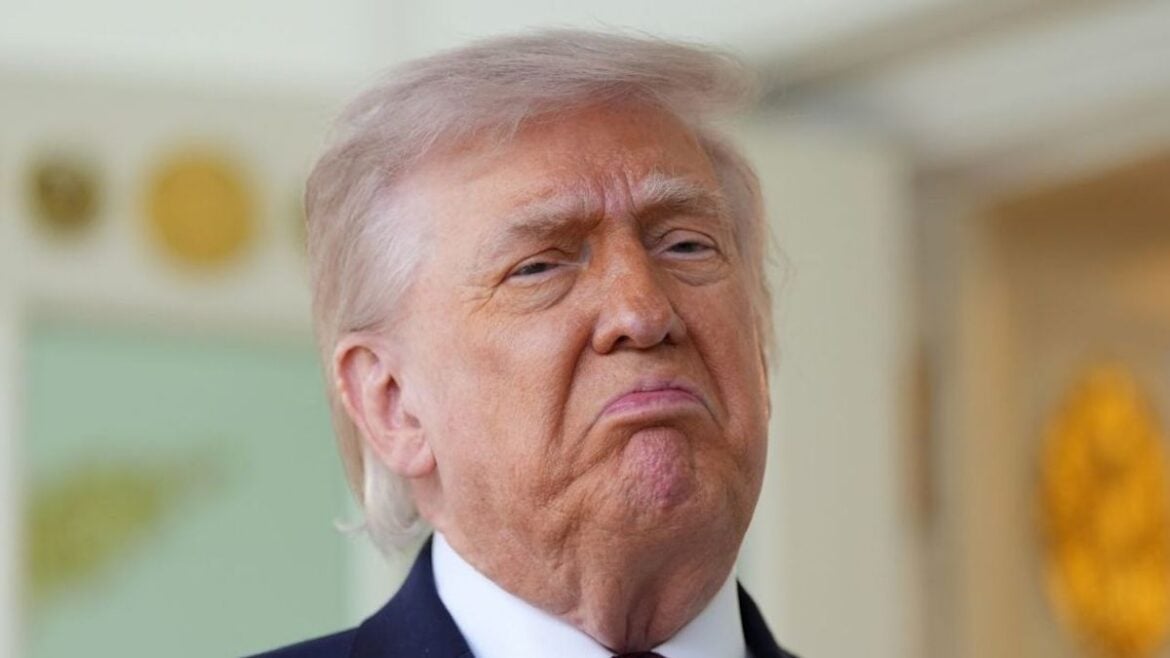 Judge Rules Trump FEMA Workforce Reductions Unlawful