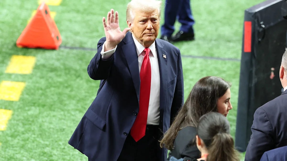 President Trump to Attend Texas vs. Tennessee Game in Knoxville