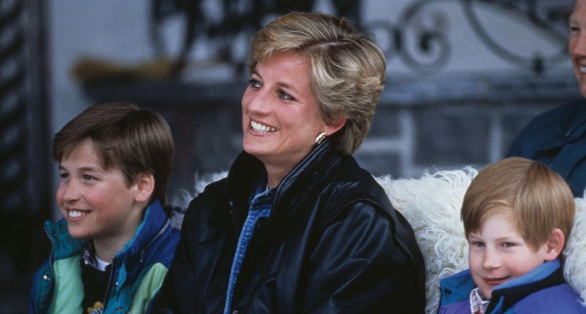 King Charles III Downplays Diana's Death
