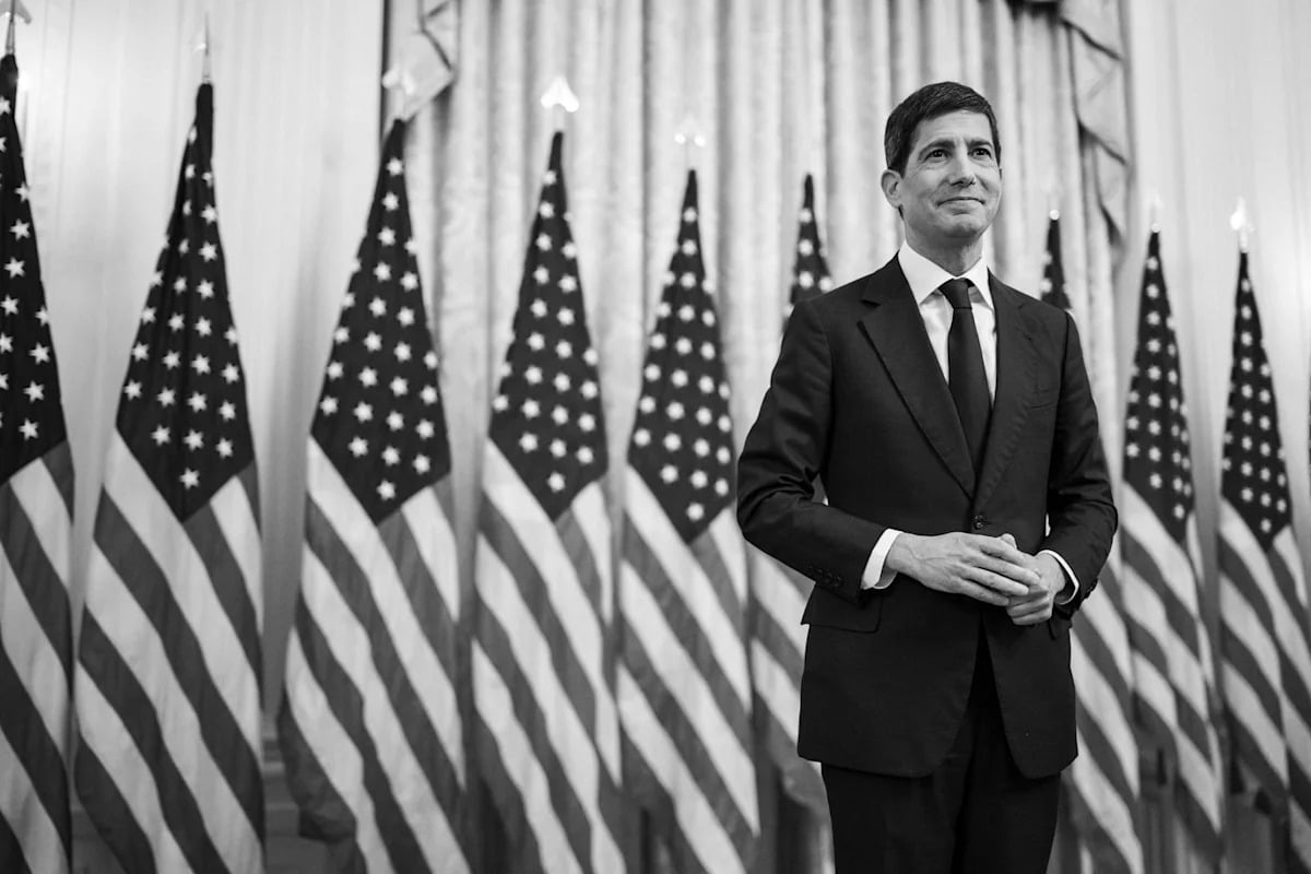 Kevin Warsh's Three Words Are Sending Shockwaves Through Wall Street