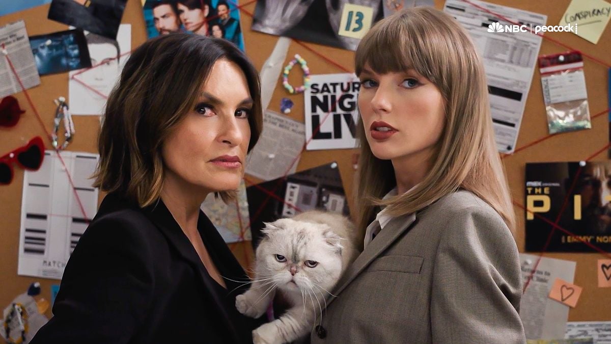 Taylor Swift's Easter Eggs Clue Her Absence