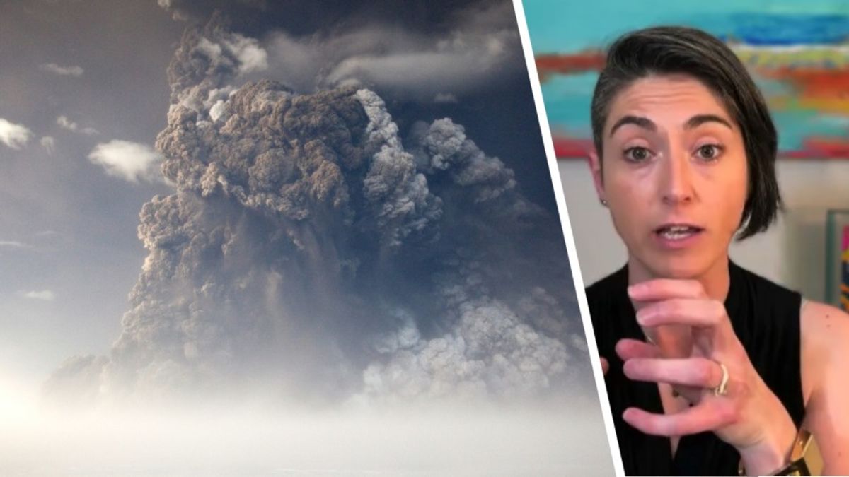 Yellowstone Super-Eruption Simulation Details US Devastation Scenario
