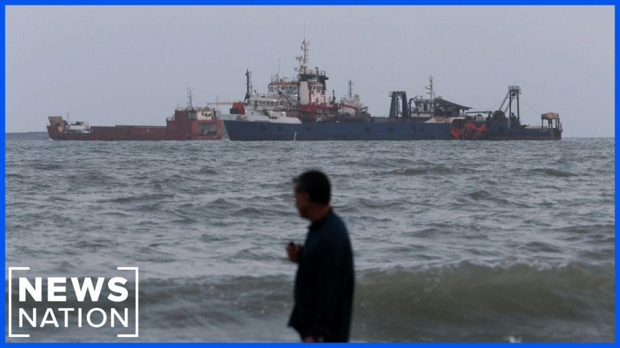 Trump Warns Iran of Annihilation as IRGC Strikes Tanker in Hormuz Strait