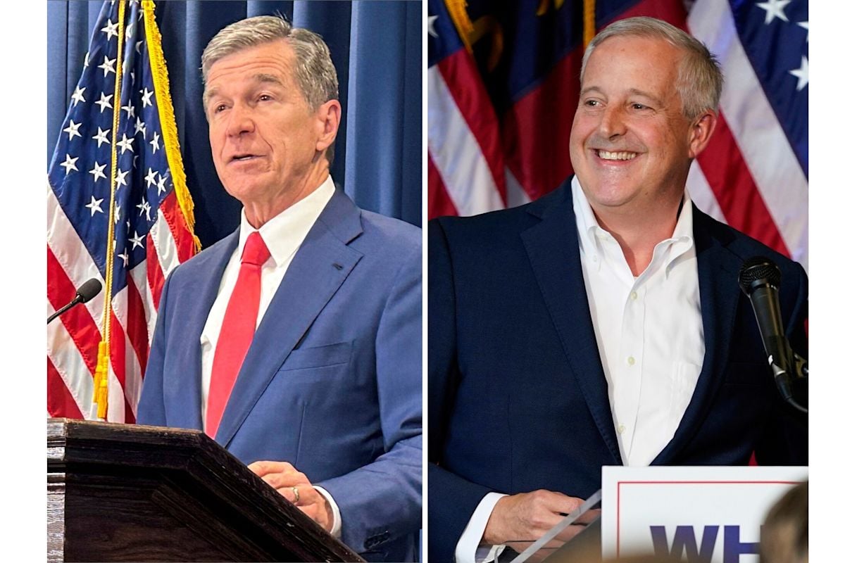 Trump Endorses Michael Whatley in North Carolina Senate Race
