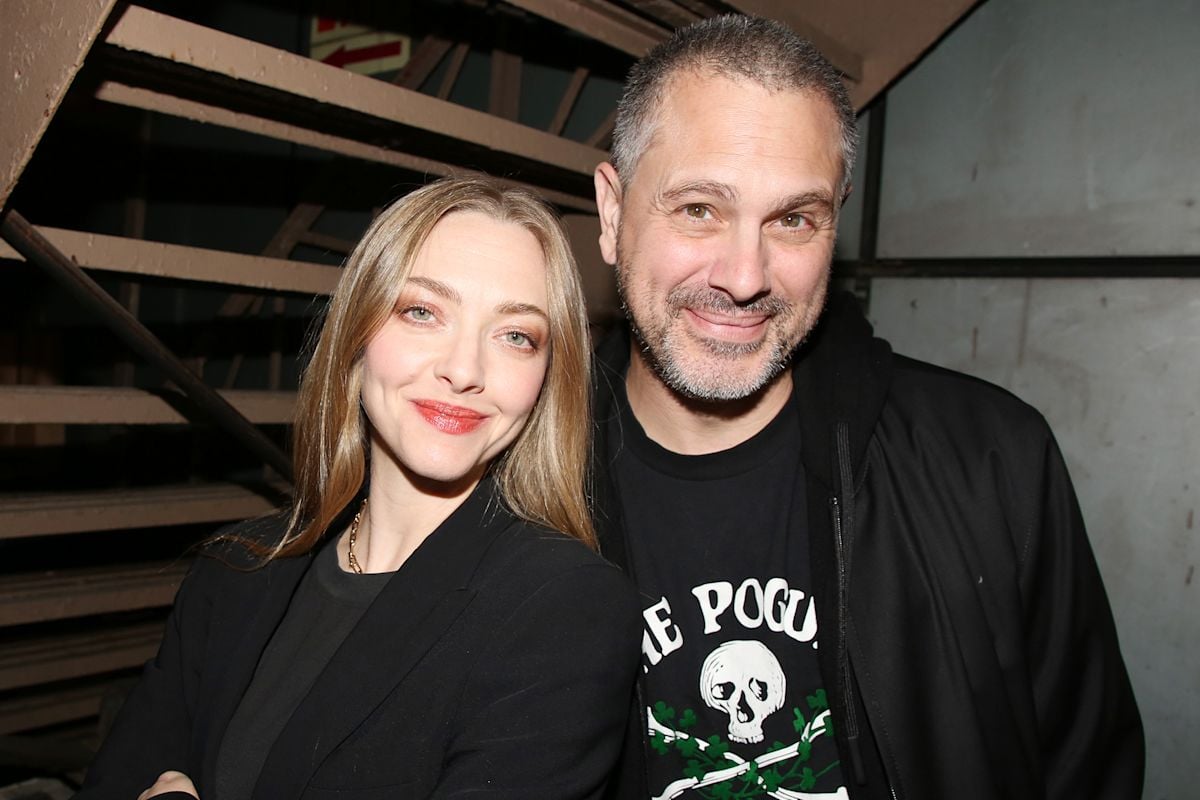 Amanda Seyfried and Thomas Sadoski Announce Split After Nearly 10 Years