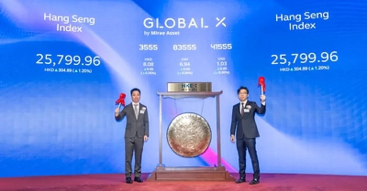 Mirae Asset Launches Hong Kong's First Enhanced Income High-Dividend ETF
