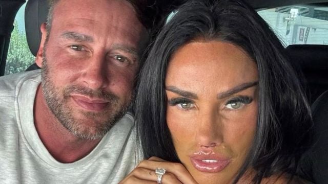 Katie Price discusses quick divorce from fourth husband Lee Andrews