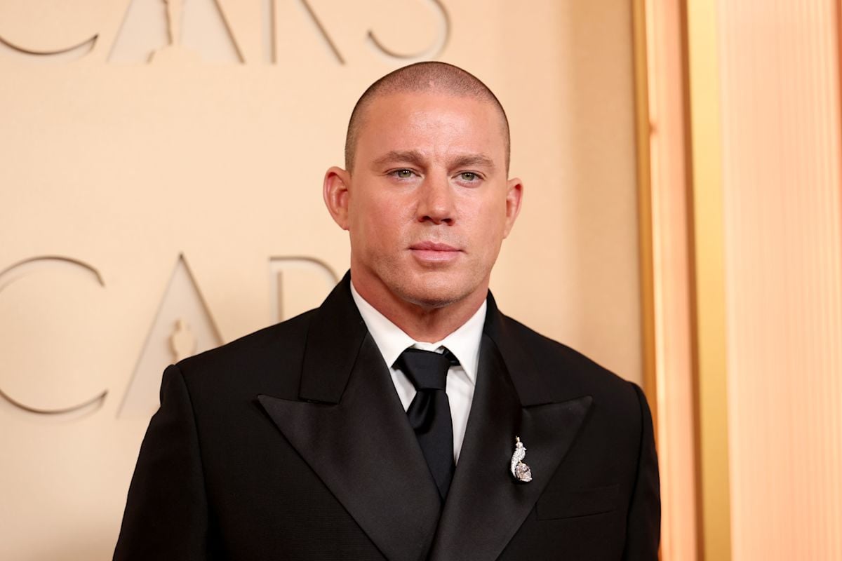 Channing Tatum Denies Running Burner Account Targeting Zoë Kravitz