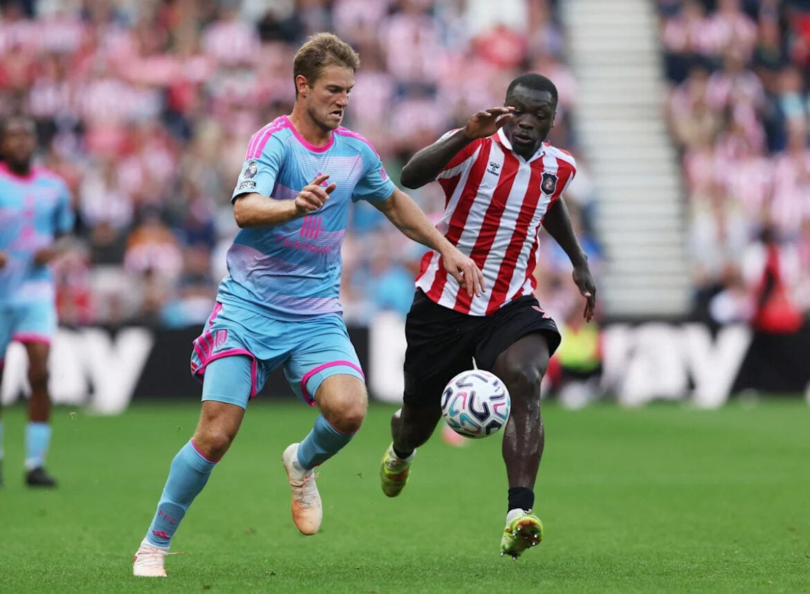 Crystal Palace Come From Behind to Beat Fulham 3-2