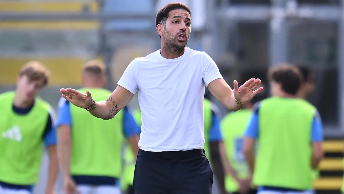 Cesc Fàbregas has a clause in his Como contract that could see him join top clubs like Barcelona or Arsenal, according to rep