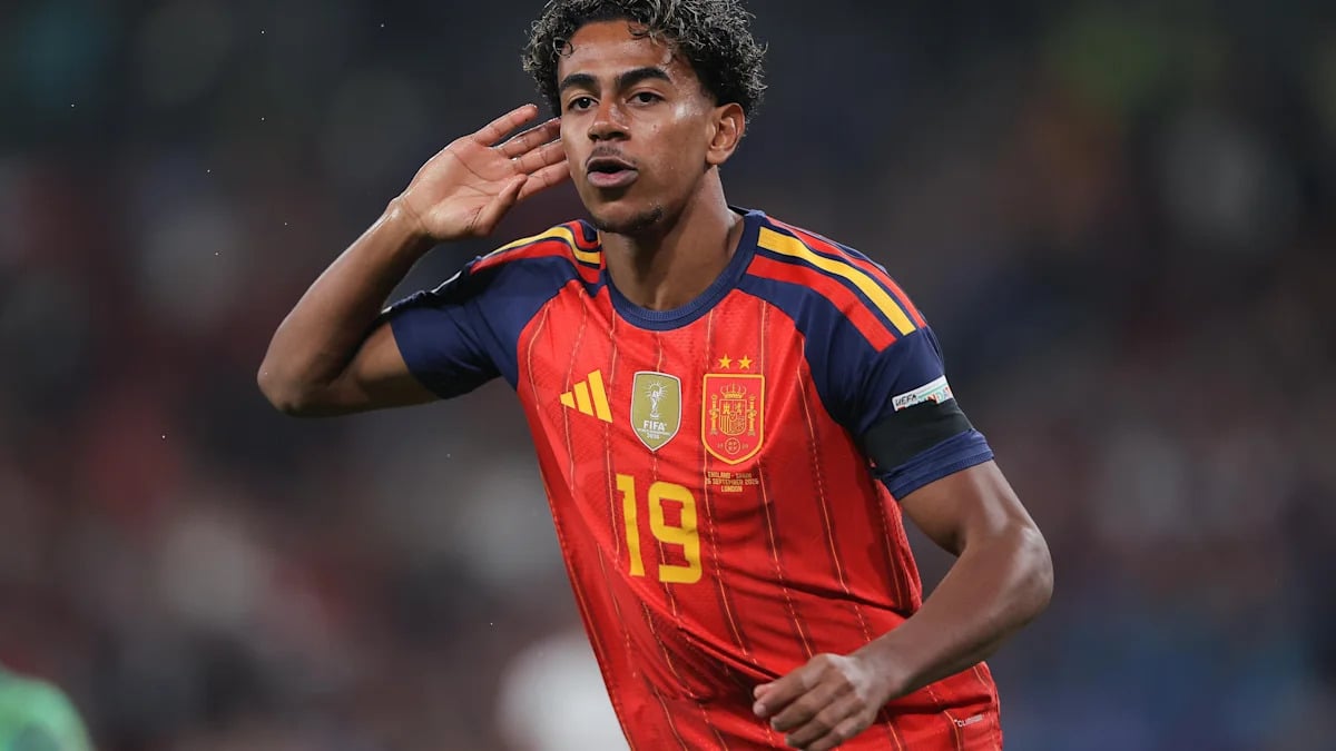 Spain Defeats England 3-2 in Nations League Comeback Thriller
