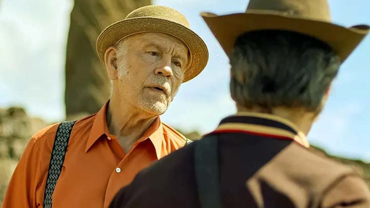 John Malkovich and Sam Rockwell Star in Martin McDonagh's Wild Horse Nine
