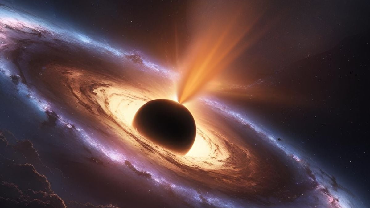 Supermassive Black Hole Winds 100x More Powerful Than Previously Thought