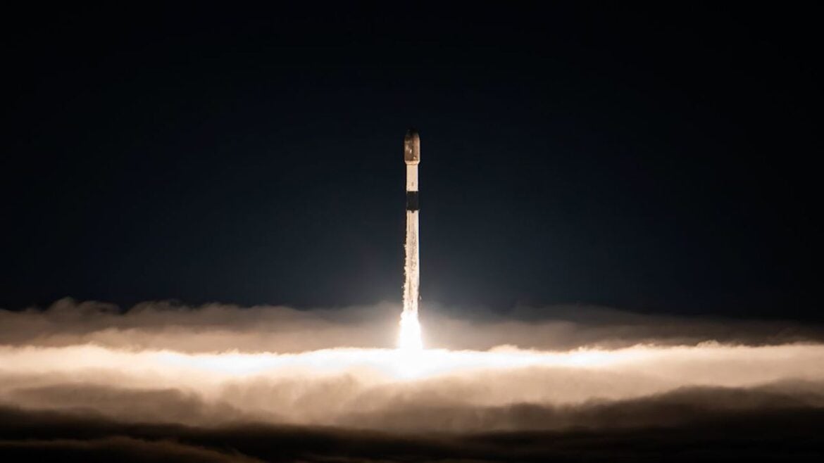 SpaceX Finishes Launching O3b mPower Constellation for SES