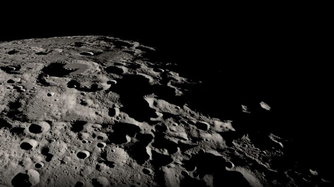 Ukrainian Astronomers Detect Unidentified Objects Near the Moon
