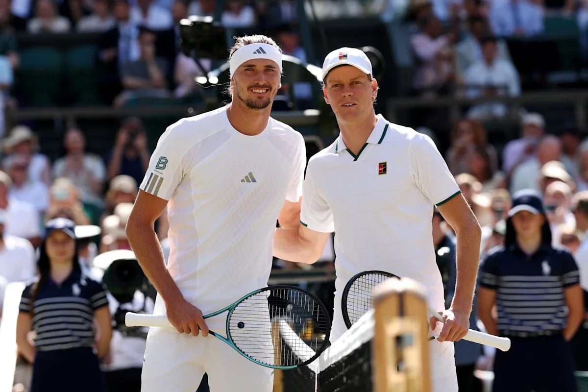 Greg Rusedski Backs Alexander Zverev as Unofficial Number One