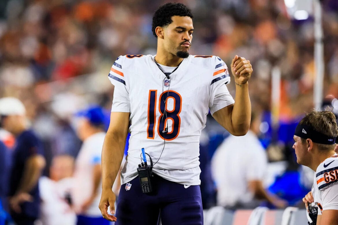 2026 NFL Predictions: Caleb Williams MVP Hype and Breakout Stars
