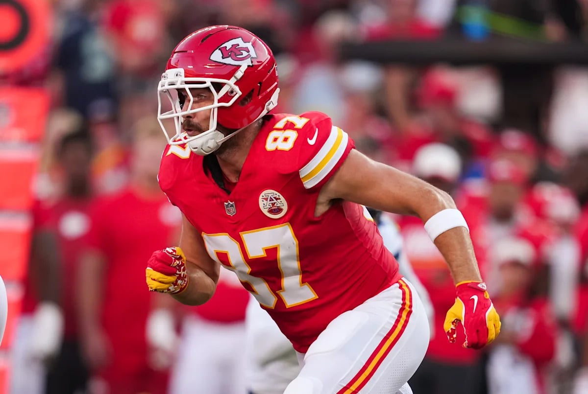 Colts vs. Chiefs: Watch NFL Game Live on Peacock, NFL+