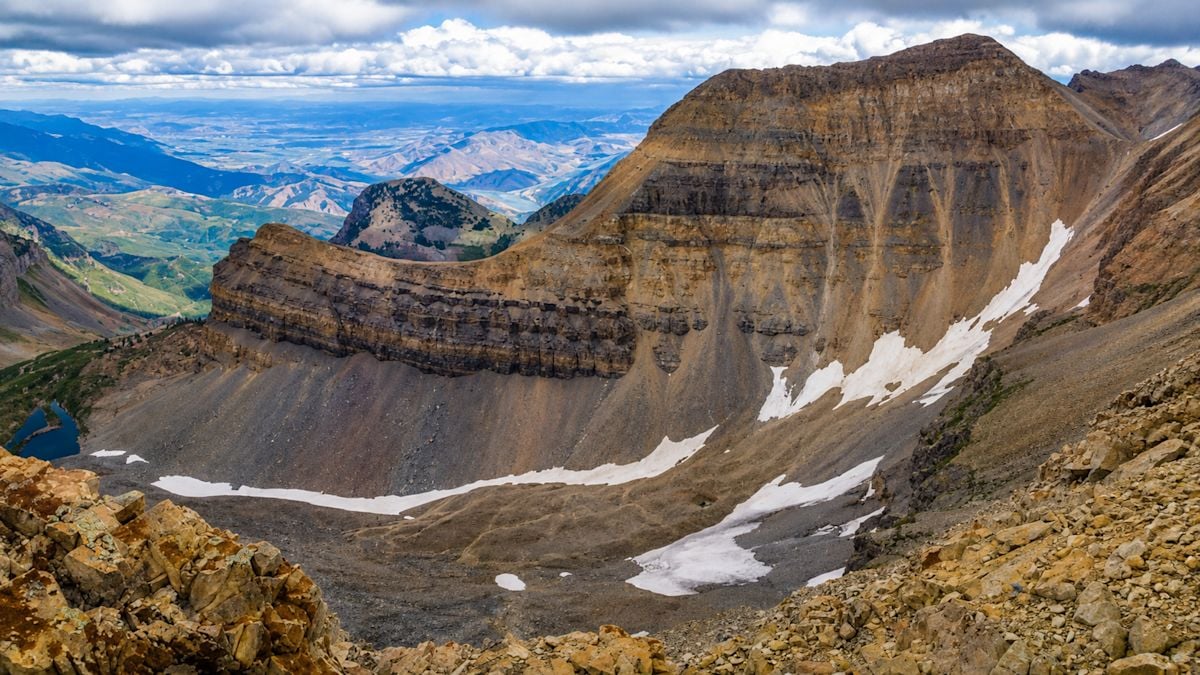'Great for our water supply': BYU study examines how rock glaciers fit into Utah's water puzzle