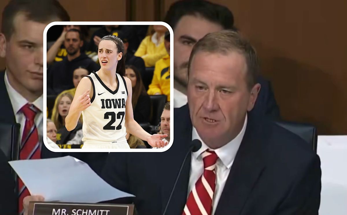 Sen. Eric Schmitt Confuses Basketball Teams During Jack Smith Hearing