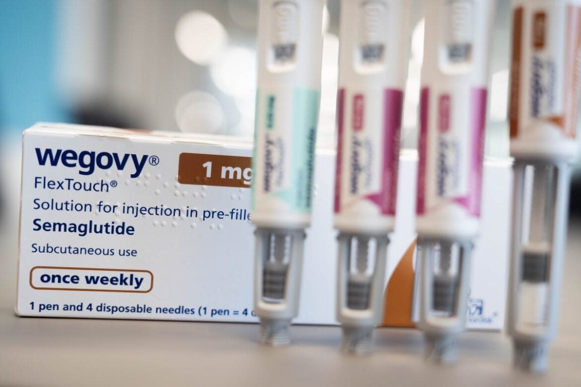 Semaglutide Tied to 40% Reduction in Asthma Attacks, Study Finds