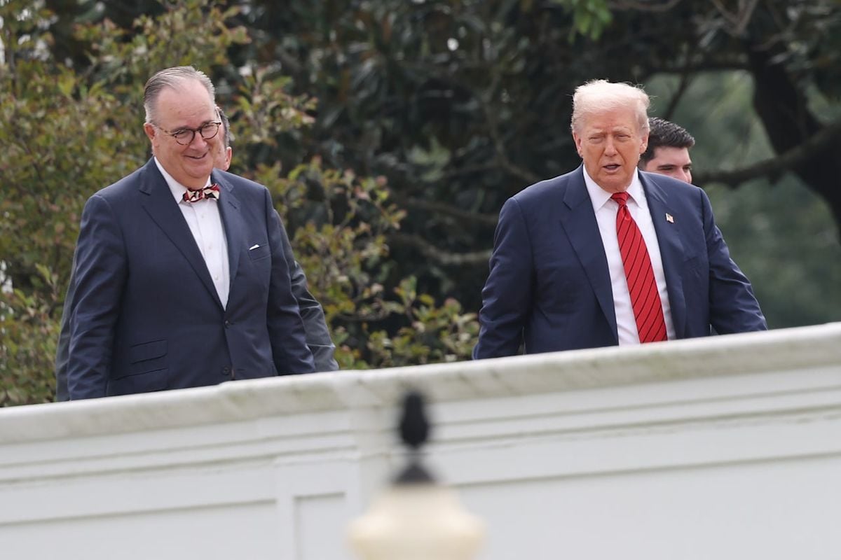 Trump Architect Resigns Over White House Ballroom Safety Code Disputes