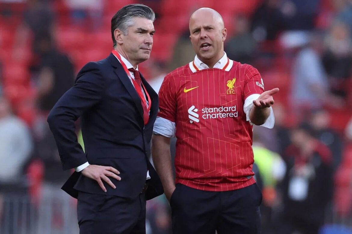 Richard Hughes Departs Liverpool Amid £670m Spending Spree