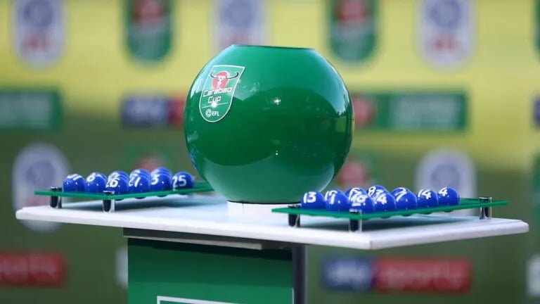 Arsenal Draw League Two Fleetwood Town in Carabao Cup Fourth Round