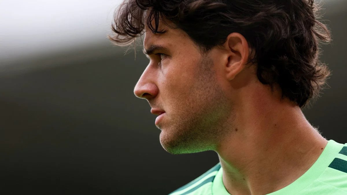Scholes Questions Man U Goalkeeper Lammens' Readiness