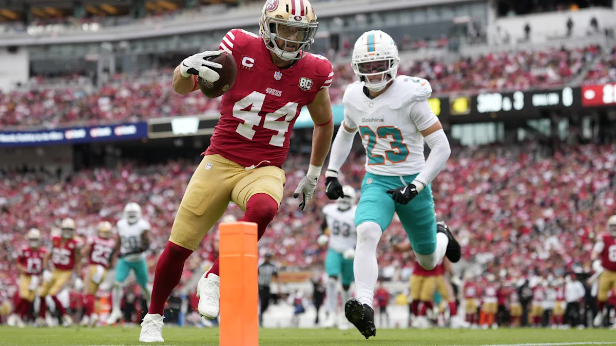NFL Fines Kyle Juszczyk Nearly $15K for Miming Beer Chug Celebration