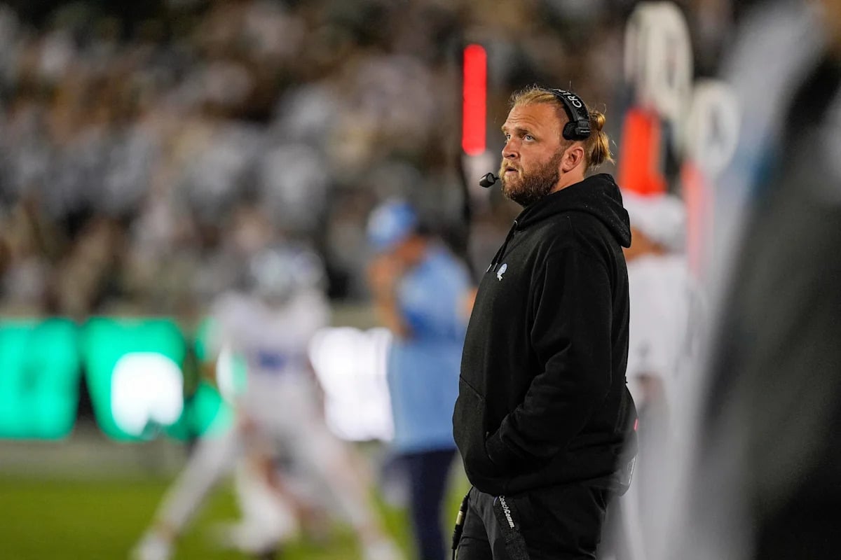 UNC Defensive Coordinator Steve Belichick Resigns After Internal Probe