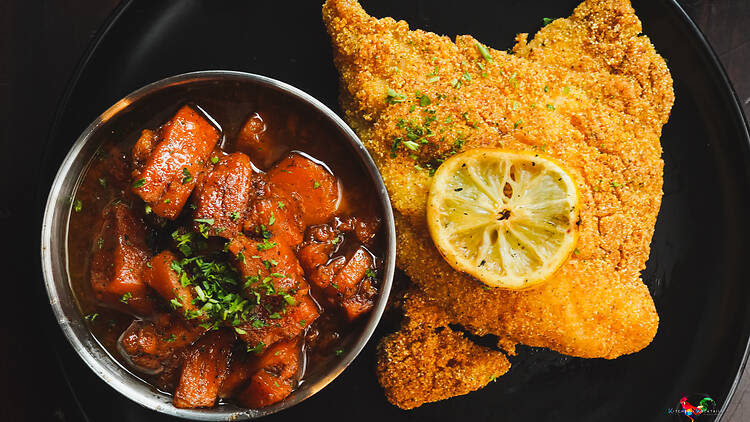 Kitchen + Kocktails to Open Massive Southern Comfort Restaurant in Times Square