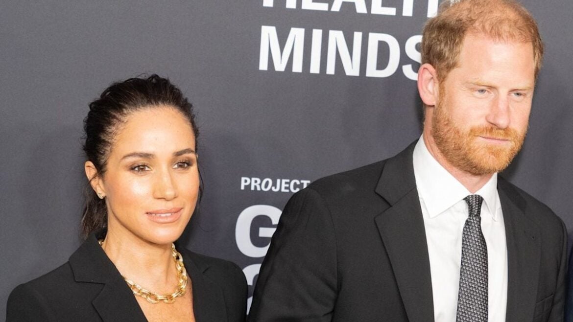SNL UK Mocks Prince Harry and Meghan Markle in Season 2 Premiere Sketch
