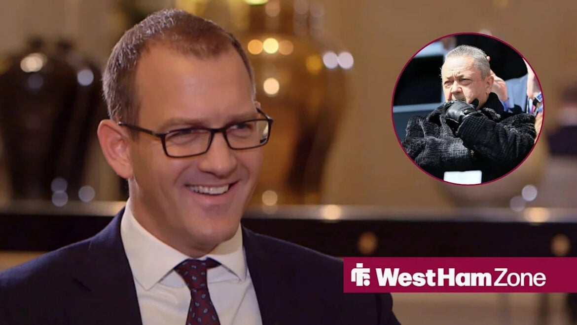 Daniel Kretinsky Secures 46 Percent Stake to Become West Ham Largest Shareholder