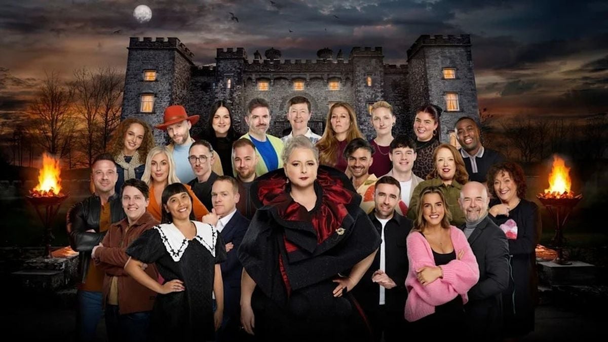 Traitors Ireland season 2 shatters streaming records